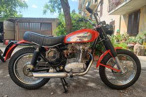 Ducati Scrambler 350 - 1972