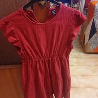 vestito estivo 100 cotone 