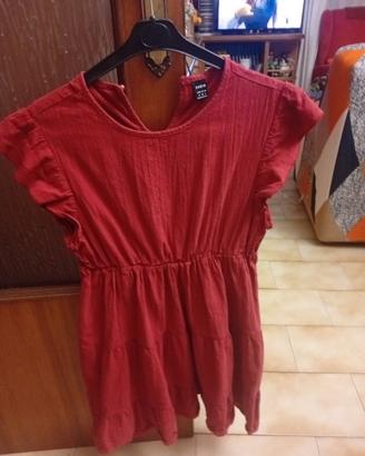 vestito estivo 100 cotone 