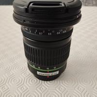 obbiettivo Pentax 12-24 originale.
