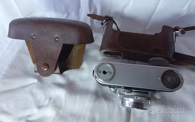 Macchina fotografica d epoca ROBOT Royal 36