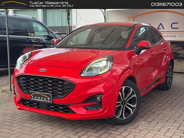 Ford Puma ST Line 1.0 EcoBoost mHEV #8621