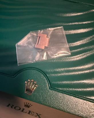 Link maglia rolex daytona oro rosa