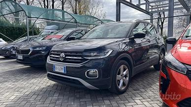 Volkswagen T-Cross 1.0 TSI Advanced BMT DSG 1...