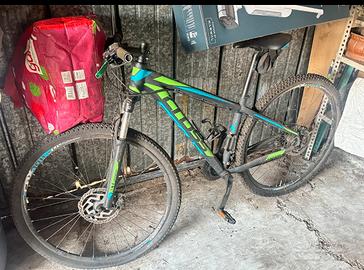 Bicicletta cross 27”