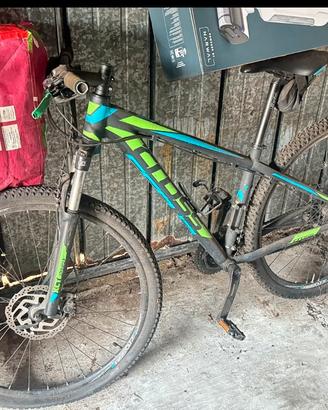 Bicicletta cross 27”