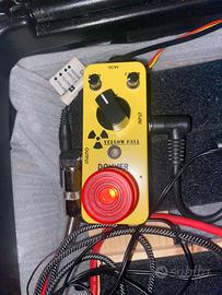 Donner Yellow Fall Delay