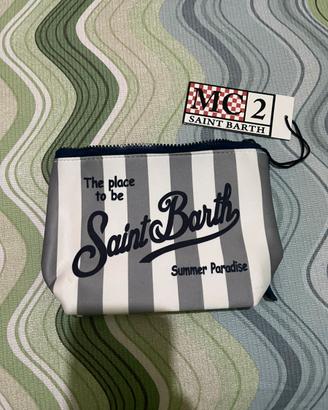 Pochette saint barth