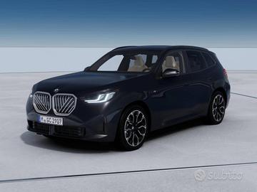 BMW X3 xDrive20d MSport
