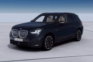 BMW X3 xDrive20d MSport