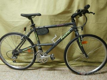 bici da trekking, coperture mtb