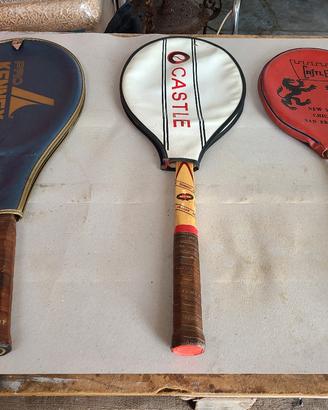 racchette tennis vintage 