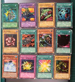 12 Carte Yu-Gi-Oh! • Kaiba • 1st Edition • Italian