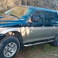 Mitsubishi l200 - 2003 prezzo trattabile o permuta