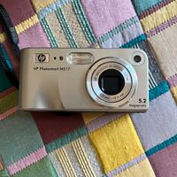 Macchina fotografica Hp Photosmart M517