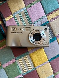 Macchina fotografica Hp Photosmart M517