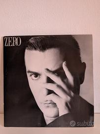 Doppio LP Vinile - Zero- 1987  Renato Zero