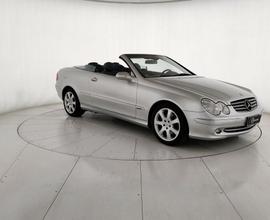 Mercedes CLK 200 k tps Elegance