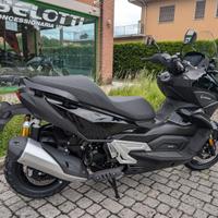 Nuovo Keeway Terrafina 350