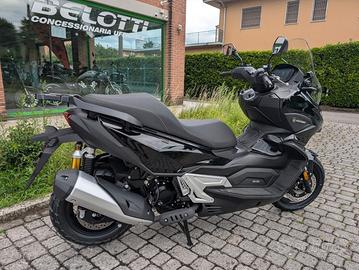 Nuovo Keeway Terrafina 350