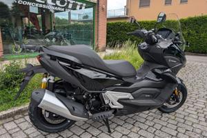 Nuovo Keeway Terrafina 350