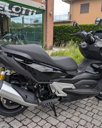 Nuovo Keeway Terrafina 350