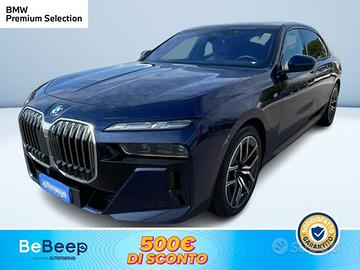 BMW Serie 7 740D MHEV XDRIVE MSPORT AUTO