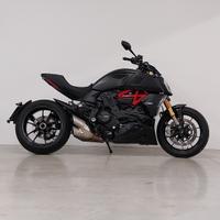 Ducati Diavel 1260 S Total black