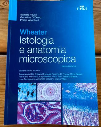 Wheater - Istologia e anatomia microscopica