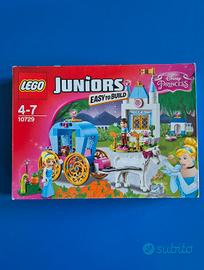 Lotto LEGO Disney Princess – Ariel + Cenerentola 
