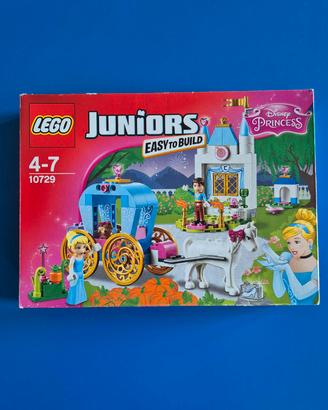 Lotto LEGO Disney Princess – Ariel + Cenerentola 