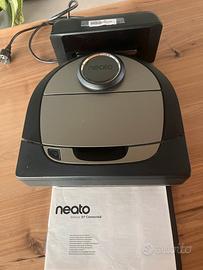Robot aspirapolvere NEATO BOTVAC D7 connected