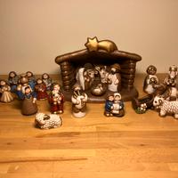 Thun Presepe Classico Giubileo con scatole