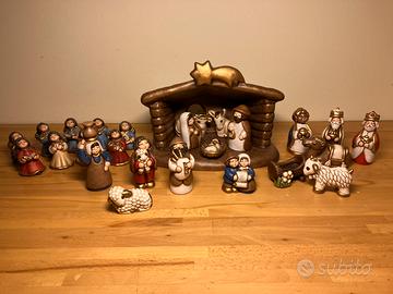 Thun Presepe Classico Giubileo con scatole