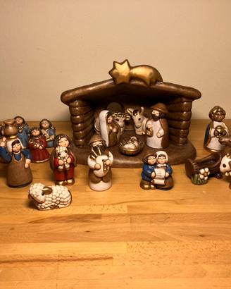 Thun Presepe Classico Giubileo con scatole