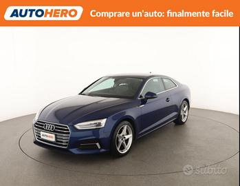AUDI A5 2.0 TDI 190 CV quattro S tronic Sport