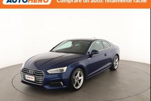 AUDI A5 2.0 TDI 190 CV quattro S tronic Sport