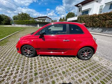 ABARTH 595 CABRIO MTA 140HP