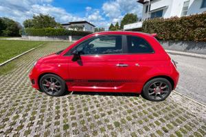 ABARTH 595 CABRIO MTA 140HP