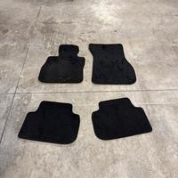 Tappetini Bmw Serie 1 2025