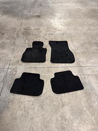 Tappetini Bmw Serie 1 2025