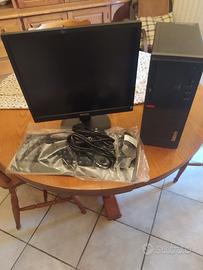 PC COMPUTER LENOVO 8RAM 