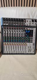 mixer Soundcraft signature mtk12 