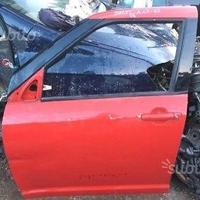 Portiera anteriore sinistra Suzuki Swift 2005-2010