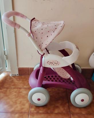 Passeggino giocattolo per bambole