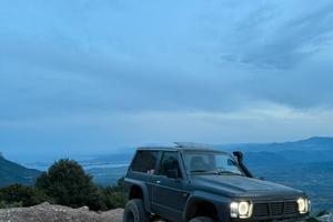 Nissan patrol gr y60