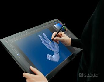Tavoletta Grafica Wacom Cintiq 24 Pro touch 