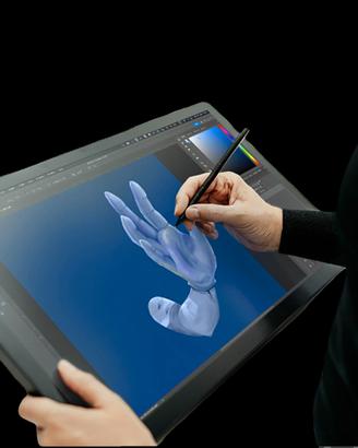 Tavoletta Grafica Wacom Cintiq 24 Pro touch 
