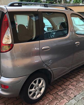 TOYOTA Yaris Verso 1.3 16V (Ultima versione)