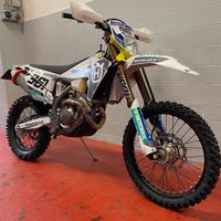 HUSQVARNA 350 FE !!!60ore!!!  UniPro!!!